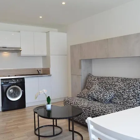 Cap D'agde Ct090-287 Apartment