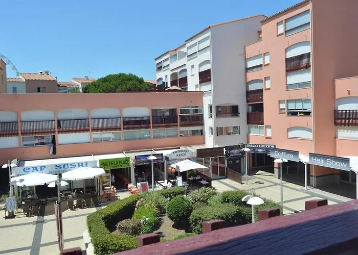 Cap D'agde Ct090-287