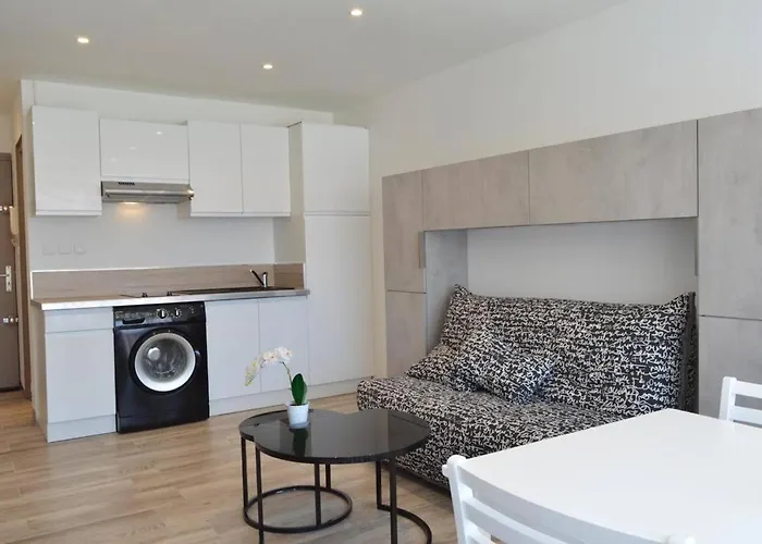 Cap D'agde Ct090-287 Appartamento