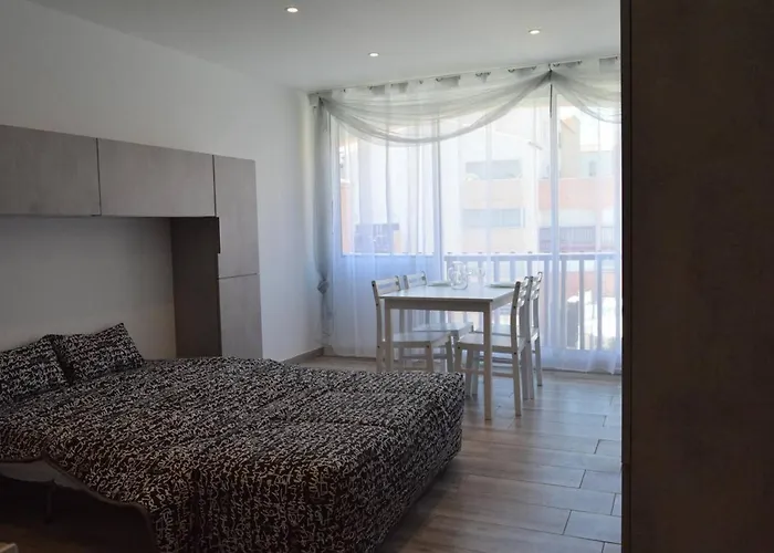 Cap D'agde Ct090-287 Appartamento